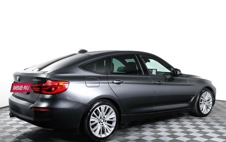 BMW 3 серия, 2017 год, 2 629 000 рублей, 5 фотография