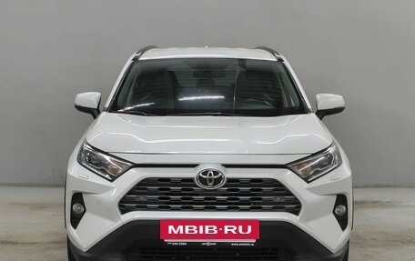 Toyota RAV4, 2021 год, 2 805 000 рублей, 2 фотография