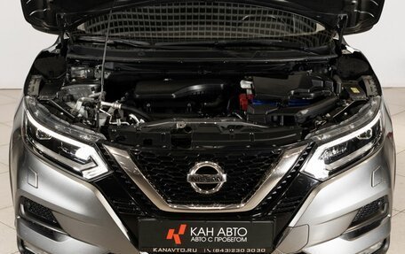 Nissan Qashqai, 2019 год, 1 969 997 рублей, 11 фотография