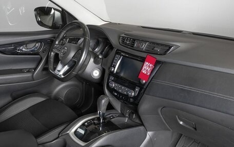 Nissan Qashqai, 2019 год, 1 969 997 рублей, 4 фотография