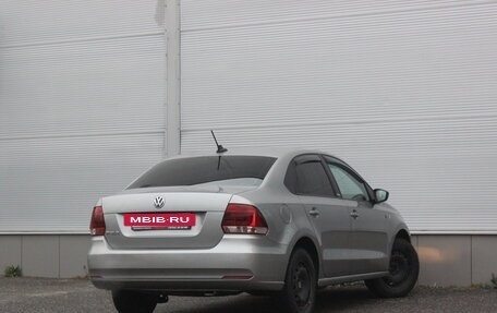 Volkswagen Polo VI (EU Market), 2017 год, 1 047 000 рублей, 2 фотография