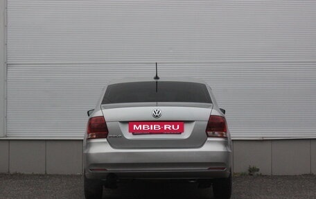 Volkswagen Polo VI (EU Market), 2017 год, 1 047 000 рублей, 4 фотография