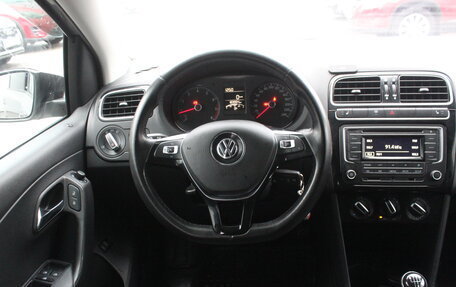 Volkswagen Polo VI (EU Market), 2017 год, 1 047 000 рублей, 16 фотография