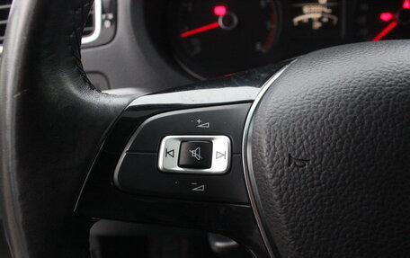 Volkswagen Polo VI (EU Market), 2017 год, 1 047 000 рублей, 19 фотография