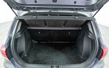 KIA Rio IV, 2018 год, 1 490 000 рублей, 10 фотография