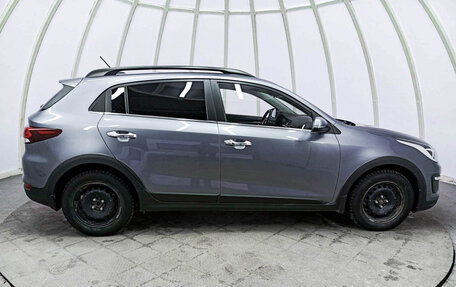 KIA Rio IV, 2018 год, 1 490 000 рублей, 4 фотография