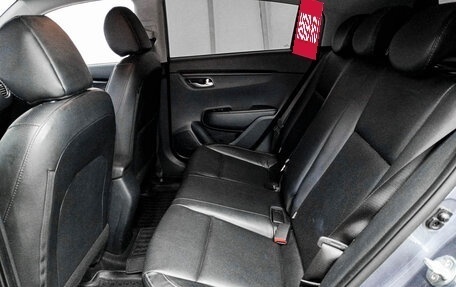 KIA Rio IV, 2018 год, 1 490 000 рублей, 12 фотография