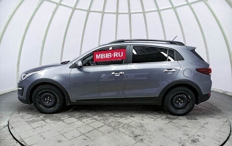 KIA Rio IV, 2018 год, 1 490 000 рублей, 8 фотография