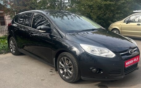 Ford Focus III, 2013 год, 780 000 рублей, 1 фотография
