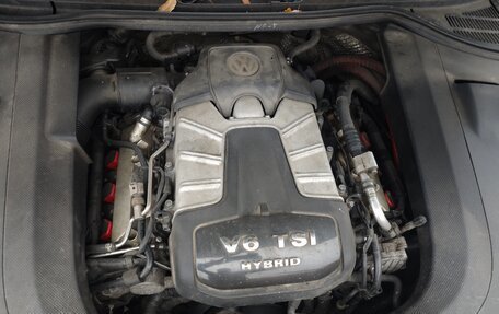 Volkswagen Touareg III, 2010 год, 1 600 000 рублей, 3 фотография