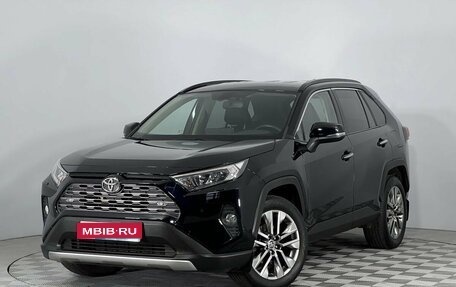Toyota RAV4, 2020 год, 3 090 000 рублей, 1 фотография