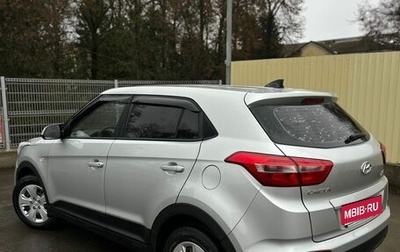 Hyundai Creta I рестайлинг, 2019 год, 1 300 000 рублей, 1 фотография