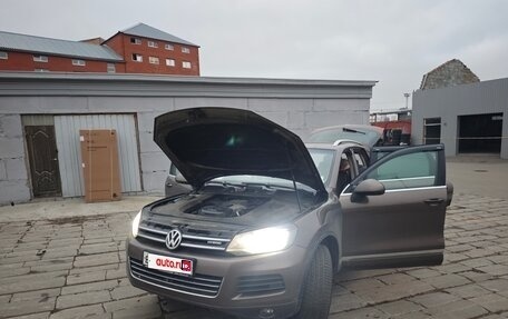Volkswagen Touareg III, 2010 год, 1 600 000 рублей, 5 фотография