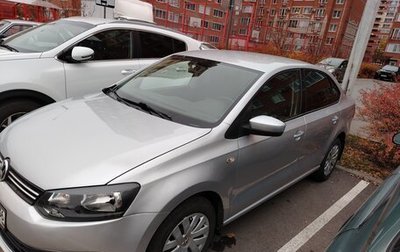 Volkswagen Polo VI (EU Market), 2013 год, 760 000 рублей, 1 фотография