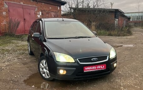 Ford Focus II рестайлинг, 2007 год, 600 000 рублей, 1 фотография