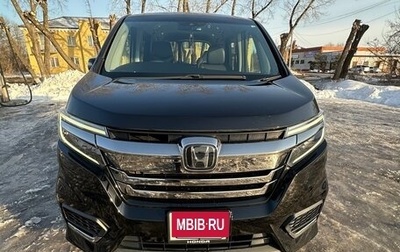 Honda Stepwgn IV, 2020 год, 2 830 000 рублей, 1 фотография