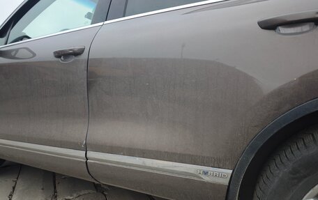 Volkswagen Touareg III, 2010 год, 1 600 000 рублей, 18 фотография