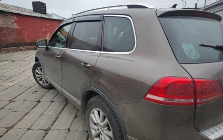 Volkswagen Touareg III, 2010 год, 1 600 000 рублей, 19 фотография