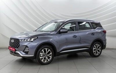 Chery Tiggo 7 Pro, 2022 год, 1 499 000 рублей, 1 фотография