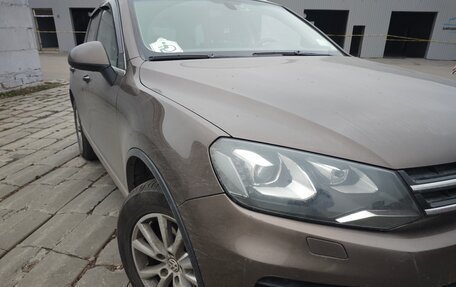 Volkswagen Touareg III, 2010 год, 1 600 000 рублей, 21 фотография