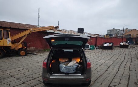 Volkswagen Touareg III, 2010 год, 1 600 000 рублей, 28 фотография