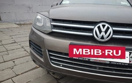 Volkswagen Touareg III, 2010 год, 1 600 000 рублей, 22 фотография