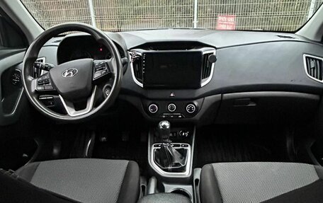 Hyundai Creta I рестайлинг, 2019 год, 1 300 000 рублей, 7 фотография