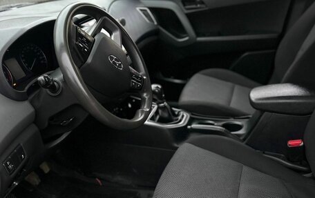 Hyundai Creta I рестайлинг, 2019 год, 1 300 000 рублей, 4 фотография