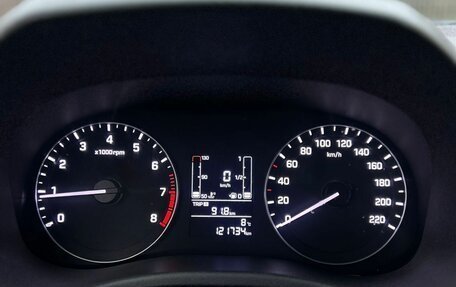 Hyundai Creta I рестайлинг, 2019 год, 1 300 000 рублей, 5 фотография