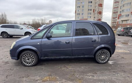 Opel Meriva, 2008 год, 350 000 рублей, 4 фотография
