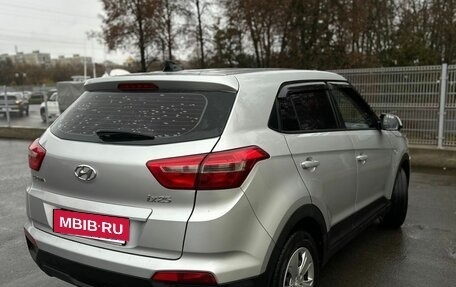 Hyundai Creta I рестайлинг, 2019 год, 1 300 000 рублей, 2 фотография