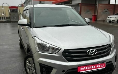 Hyundai Creta I рестайлинг, 2019 год, 1 300 000 рублей, 6 фотография