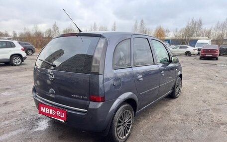 Opel Meriva, 2008 год, 350 000 рублей, 5 фотография