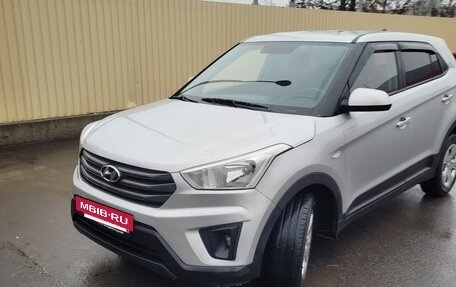 Hyundai Creta I рестайлинг, 2019 год, 1 300 000 рублей, 11 фотография