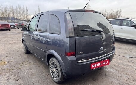 Opel Meriva, 2008 год, 350 000 рублей, 6 фотография