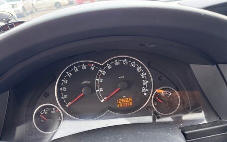 Opel Meriva, 2008 год, 350 000 рублей, 14 фотография