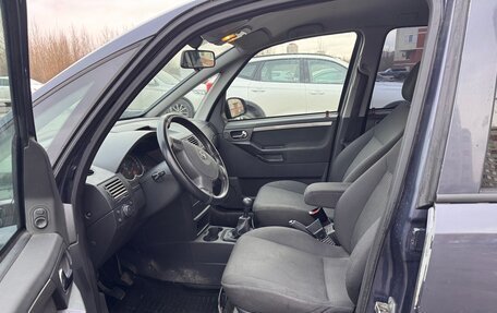 Opel Meriva, 2008 год, 350 000 рублей, 9 фотография