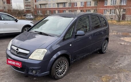 Opel Meriva, 2008 год, 350 000 рублей, 7 фотография