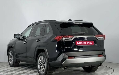 Toyota RAV4, 2020 год, 3 090 000 рублей, 7 фотография