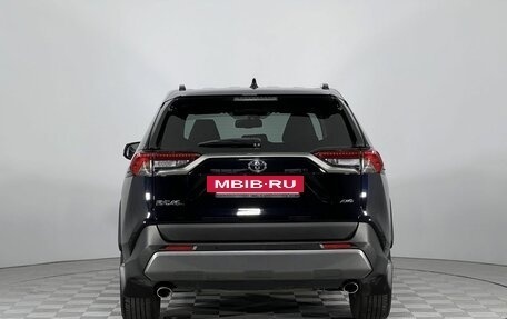 Toyota RAV4, 2020 год, 3 090 000 рублей, 6 фотография