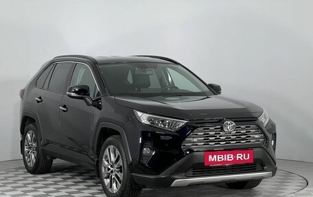 Toyota RAV4, 2020 год, 3 090 000 рублей, 3 фотография