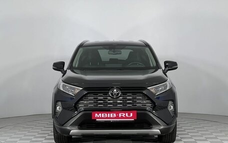Toyota RAV4, 2020 год, 3 090 000 рублей, 2 фотография