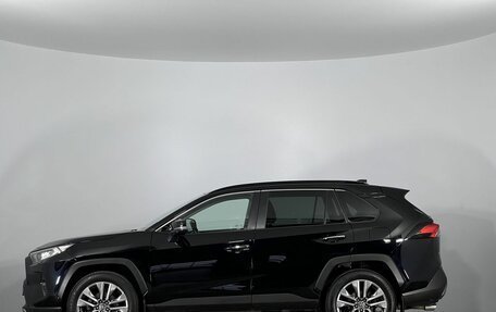 Toyota RAV4, 2020 год, 3 090 000 рублей, 8 фотография