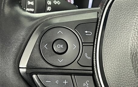 Toyota RAV4, 2020 год, 3 090 000 рублей, 22 фотография