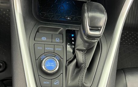 Toyota RAV4, 2020 год, 3 090 000 рублей, 19 фотография