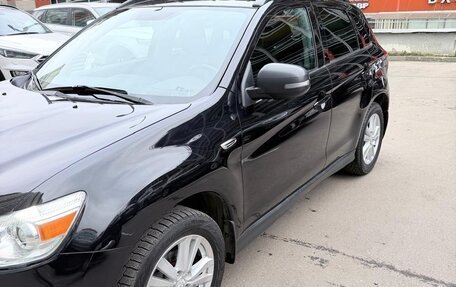 Mitsubishi ASX I рестайлинг, 2013 год, 1 200 000 рублей, 2 фотография