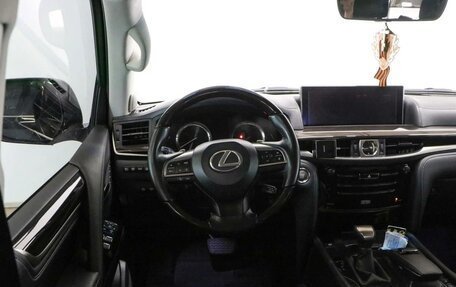 Lexus LX III, 2016 год, 5 350 000 рублей, 6 фотография