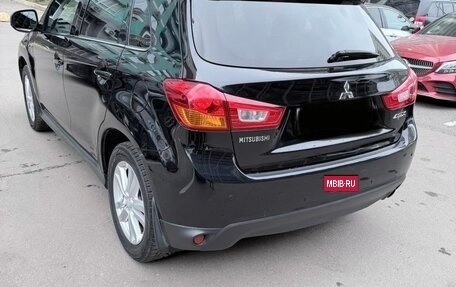 Mitsubishi ASX I рестайлинг, 2013 год, 1 200 000 рублей, 3 фотография