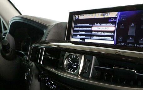 Lexus LX III, 2016 год, 5 350 000 рублей, 5 фотография