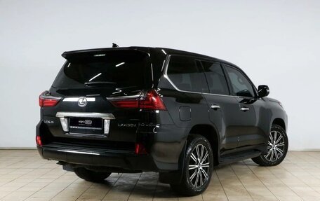 Lexus LX III, 2016 год, 5 350 000 рублей, 2 фотография